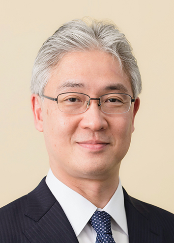 Dr. Tateishi, Keisuke